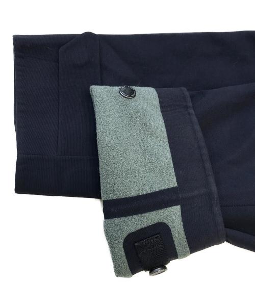 POLO RALPH LAUREN（ポロ・ラルフローレン）POLO RALPH LAUREN (ポロ・ラルフローレン) フーデッドコート ネイビー サイズ:Mの古着・服飾アイテム