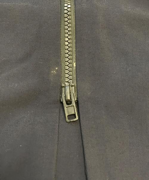 POLO RALPH LAUREN（ポロ・ラルフローレン）POLO RALPH LAUREN (ポロ・ラルフローレン) フーデッドコート ネイビー サイズ:Mの古着・服飾アイテム