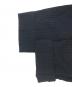 中古・古着 COMME des GARCONS HOMME (コムデギャルソン オム) ウールスラックス ブラック サイズ:S：20000円