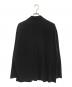 COOTIE PRODUCTIONS (クーティープロダクツ) Garment Dyed Lapel Jacket ブラック サイズ:M：14000円