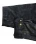 中古・古着 EGO TRIPPING (エゴ トリッピング) CARRIER LEATHER JACKET ブラック サイズ:48：35000円