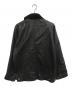 EGO TRIPPING (エゴ トリッピング) CARRIER LEATHER JACKET ブラック サイズ:48：35000円