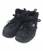 stussy×NIKEステューシー×ナイキ）の古着「スニーカー」｜ブラック