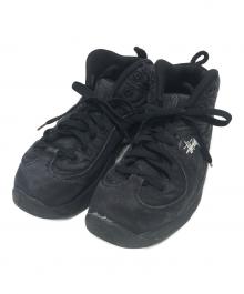 stussy×NIKE（ステューシー×ナイキ）の古着「スニーカー」｜ブラック