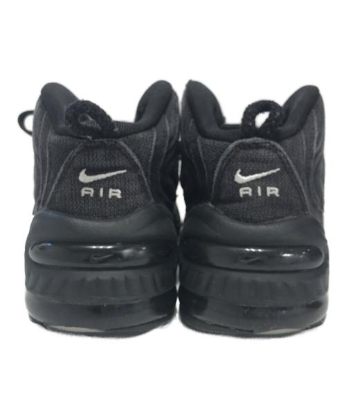 stussy（ステューシー）stussy (ステューシー) NIKE (ナイキ) スニーカー ブラック サイズ:US10/UK9/EUR44/cm28/BR42/CN280(2.5)の古着・服飾アイテム