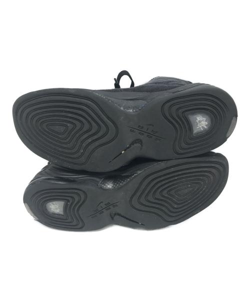 stussy（ステューシー）stussy (ステューシー) NIKE (ナイキ) スニーカー ブラック サイズ:US10/UK9/EUR44/cm28/BR42/CN280(2.5)の古着・服飾アイテム