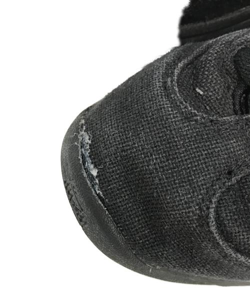 stussy（ステューシー）stussy (ステューシー) NIKE (ナイキ) スニーカー ブラック サイズ:US10/UK9/EUR44/cm28/BR42/CN280(2.5)の古着・服飾アイテム