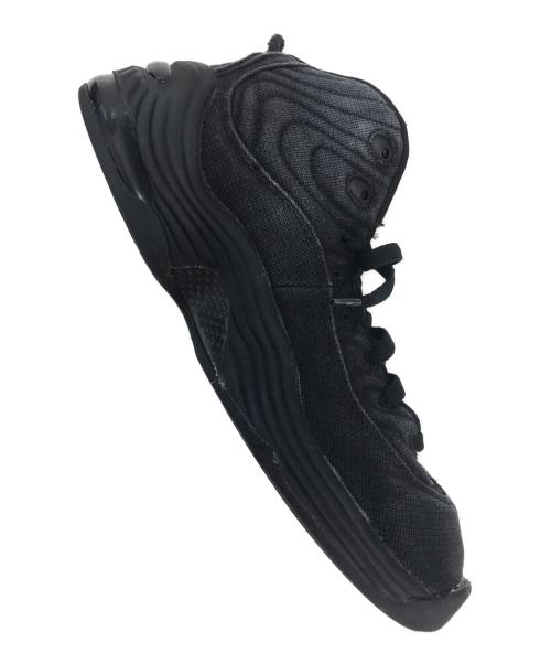 stussy（ステューシー）stussy (ステューシー) NIKE (ナイキ) スニーカー ブラック サイズ:US10/UK9/EUR44/cm28/BR42/CN280(2.5)の古着・服飾アイテム