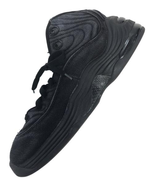 stussy（ステューシー）stussy (ステューシー) NIKE (ナイキ) スニーカー ブラック サイズ:US10/UK9/EUR44/cm28/BR42/CN280(2.5)の古着・服飾アイテム