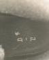 中古・古着 stussy (ステューシー) NIKE (ナイキ) スニーカー ブラック サイズ:US10/UK9/EUR44/cm28/BR42/CN280(2.5)：10000円