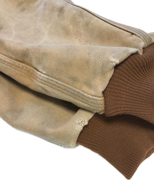 CarHartt（カーハート）CarHartt (カーハート) アクティブジャケット ブラウン サイズ:4XLの古着・服飾アイテム