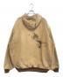 CarHartt (カーハート) アクティブジャケット ブラウン サイズ:4XL：25000円