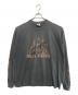 ロングスリーブモーターサイクルTシャツ（ロングスリーブモーターサイクルTシャツ）の古着「10s HARLEY-DAVIDSON(ハーレーダビッドソン) ロングスリーブモーターサイクルTシャツ」｜グレー