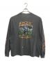 ロングスリーブモーターサイクルTシャツ (ロングスリーブモーターサイクルTシャツ) 10s HARLEY-DAVIDSON(ハーレーダビッドソン) ロングスリーブモーターサイクルTシャツ グレー サイズ:3XL：20000円