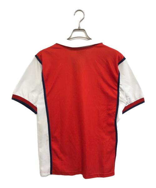 NIKE（ナイキ）NIKE (ナイキ) ゲームシャツ レッド サイズ:Mの古着・服飾アイテム