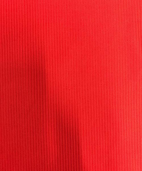 NIKE（ナイキ）NIKE (ナイキ) ゲームシャツ レッド サイズ:Mの古着・服飾アイテム