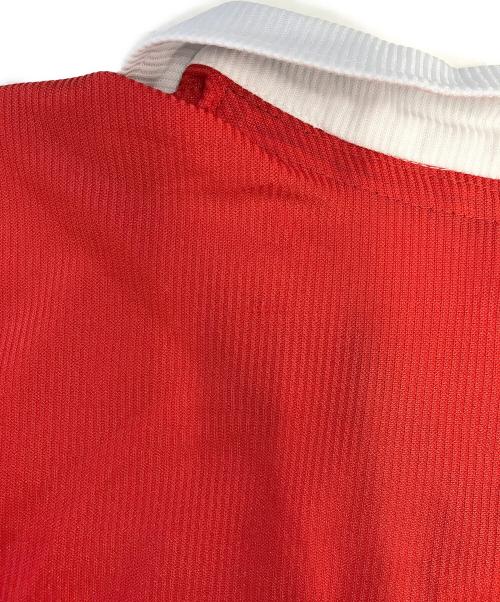 NIKE（ナイキ）NIKE (ナイキ) ゲームシャツ レッド サイズ:Mの古着・服飾アイテム
