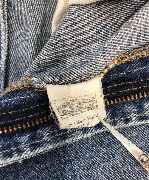 LEE（リー）LEE (リー) デニムパンツ インディゴ サイズ:34×32の古着・服飾アイテム