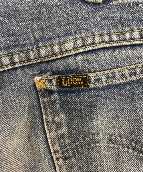LEE（リー）LEE (リー) デニムパンツ インディゴ サイズ:34×32の古着・服飾アイテム