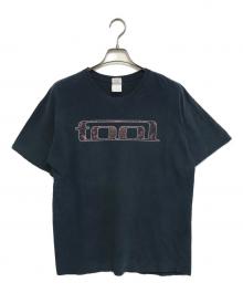 バンドTシャツ（バンドTシャツ）の古着「00s TOOL(トゥール) バンドTシャツ」｜ネイビー