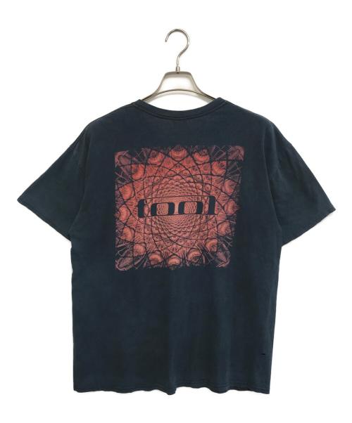 バンドTシャツ（バンドTシャツ）バンドTシャツ (バンドTシャツ) 00s TOOL(トゥール) バンドTシャツ ネイビー サイズ:Lの古着・服飾アイテム