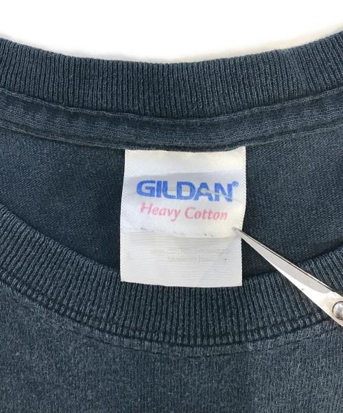 バンドTシャツ（バンドTシャツ）バンドTシャツ (バンドTシャツ) 00s TOOL(トゥール) バンドTシャツ ネイビー サイズ:Lの古着・服飾アイテム
