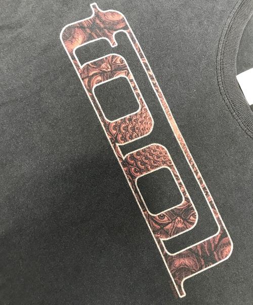 バンドTシャツ（バンドTシャツ）バンドTシャツ (バンドTシャツ) 00s TOOL(トゥール) バンドTシャツ ネイビー サイズ:Lの古着・服飾アイテム