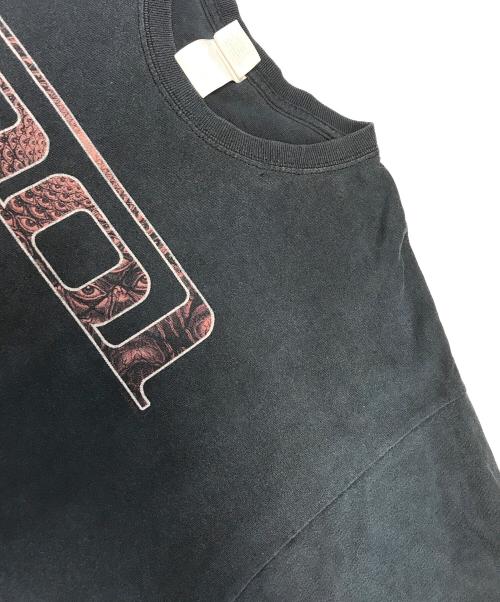 バンドTシャツ（バンドTシャツ）バンドTシャツ (バンドTシャツ) 00s TOOL(トゥール) バンドTシャツ ネイビー サイズ:Lの古着・服飾アイテム