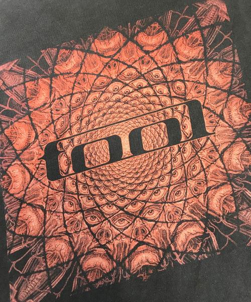 バンドTシャツ（バンドTシャツ）バンドTシャツ (バンドTシャツ) 00s TOOL(トゥール) バンドTシャツ ネイビー サイズ:Lの古着・服飾アイテム