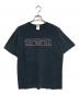 バンドTシャツ（バンドTシャツ）の古着「00s TOOL(トゥール) バンドTシャツ」｜ネイビー