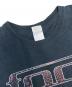 中古・古着 バンドTシャツ (バンドTシャツ) 00s TOOL(トゥール) バンドTシャツ ネイビー サイズ:L：10000円