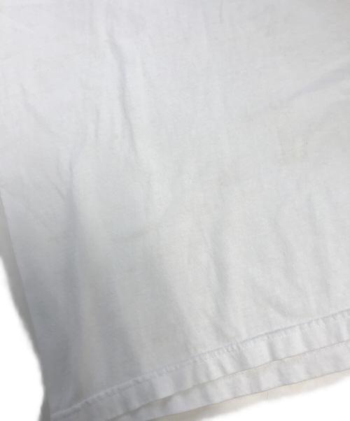 モーターサイクルロングスリーブTシャツ（モーターサイクルロングスリーブTシャツ）モーターサイクルロングスリーブTシャツ (モーターサイクルロングスリーブTシャツ) 10s HARLEY-DAVIDSON(ハーレーダビッドソン) モーターサイクルロングスリーブTシャツ ホワイト サイズ:2XLの古着・服飾アイテム