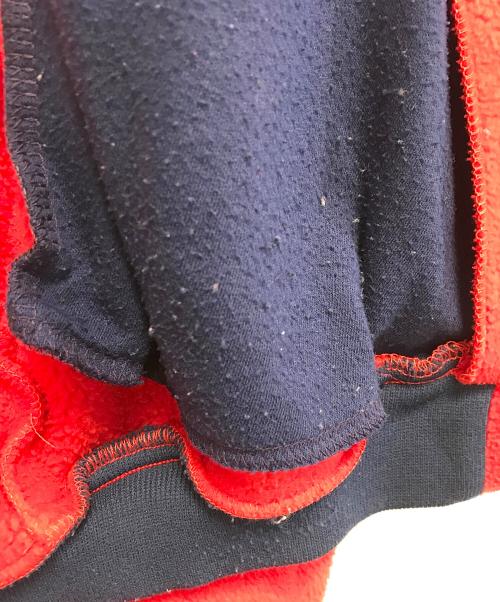 Patagonia（パタゴニア）Patagonia (パタゴニア) フリースジャケット レッド サイズ:Lの古着・服飾アイテム