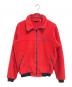 Patagonia（パタゴニア）の古着「フリースジャケット」｜レッド