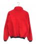 Patagonia (パタゴニア) フリースジャケット レッド サイズ:L：18000円