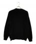 BlackEyePatch (ブラックアイパッチ) OG LABEL MOHAIR CARDIGAN ブラック サイズ:M：15000円