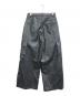 adidas (アディダス) VINTAGE FAKE LEATHER PANTS ブラック サイズ:SIZE29：18000円
