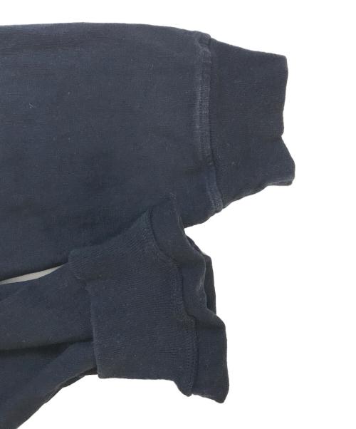WTAPS（ダブルタップス）WTAPS (ダブルタップス) コットンジャージーロングスリーブTシャツ ブラック サイズ:SIZE02の古着・服飾アイテム