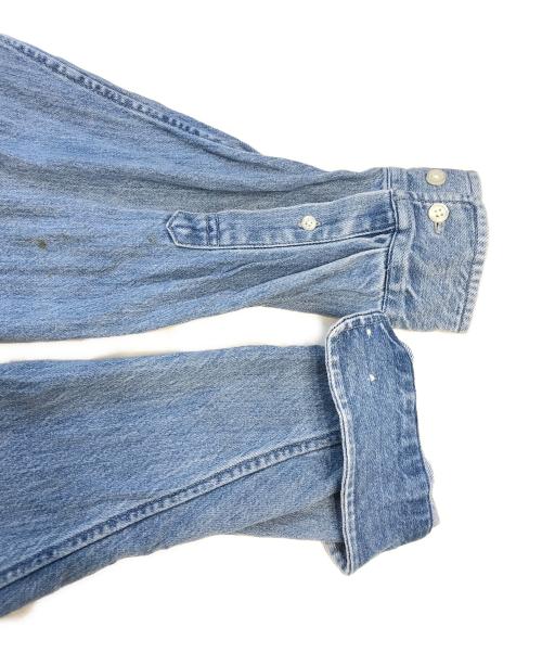 SUPREME（シュプリーム）SUPREME (シュプリーム) Small Box Shirt Denim インディゴ サイズ:Ｌの古着・服飾アイテム