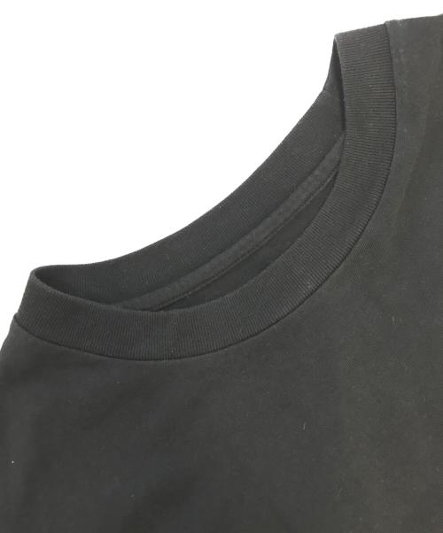 SUPREME（シュプリーム）SUPREME (シュプリーム) Small Box L/S Tee ブラック サイズ:Mの古着・服飾アイテム