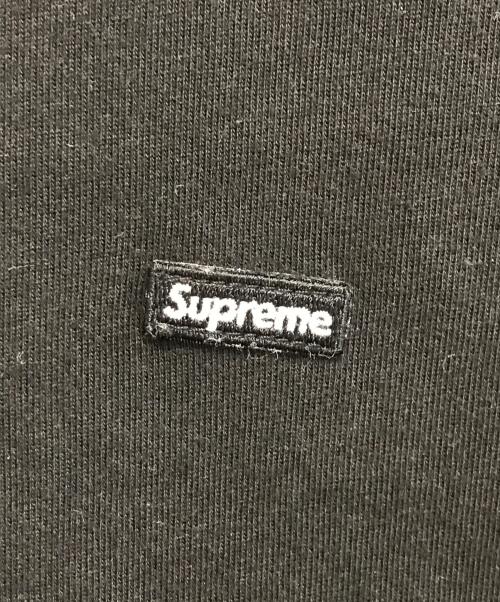 SUPREME（シュプリーム）SUPREME (シュプリーム) Small Box L/S Tee ブラック サイズ:Mの古着・服飾アイテム