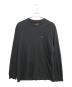 SUPREME（シュプリーム）の古着「Small Box L/S Tee」｜ブラック