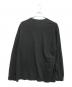 SUPREME (シュプリーム) Small Box L/S Tee ブラック サイズ:M：10000円
