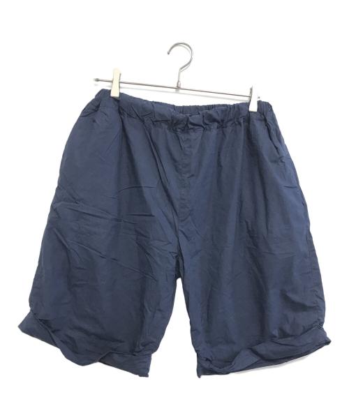 CASEY CASEY（ケーシーケーシー）CASEY CASEY (ケーシーケーシー) ハーフパンツ ネイビー サイズ:XSの古着・服飾アイテム