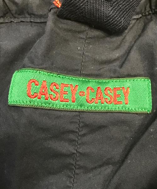 CASEY CASEY（ケーシーケーシー）CASEY CASEY (ケーシーケーシー) ハーフパンツ ネイビー サイズ:XSの古着・服飾アイテム