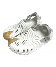 crocs×Salehe Bembury（クロックス×サリーベンバリー）の古着「Pollex Clog」｜ホワイト