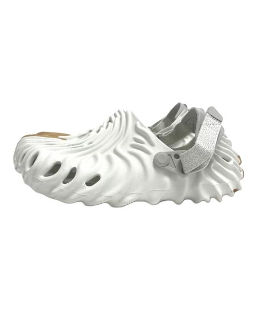 crocs（クロックス）crocs (クロックス) Salehe Bembury (サリーベンバリー) Pollex Clog ホワイト サイズ:M7 W9の古着・服飾アイテム