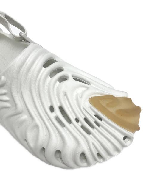 crocs（クロックス）crocs (クロックス) Salehe Bembury (サリーベンバリー) Pollex Clog ホワイト サイズ:M7 W9の古着・服飾アイテム