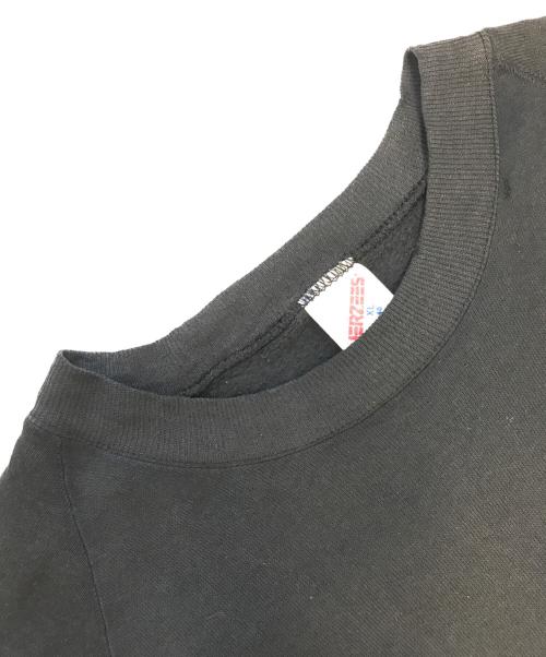 HARLEY-DAVIDSON（ハーレーダビッドソン）HARLEY-DAVIDSON (ハーレーダビッドソン) プリントスウェット ブラック サイズ:XLの古着・服飾アイテム