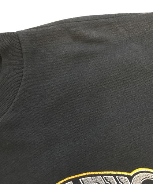 HARLEY-DAVIDSON（ハーレーダビッドソン）HARLEY-DAVIDSON (ハーレーダビッドソン) プリントスウェット ブラック サイズ:XLの古着・服飾アイテム